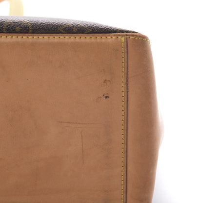 Louis Vuitton Monogram Cabas Mezzo 13 of 15