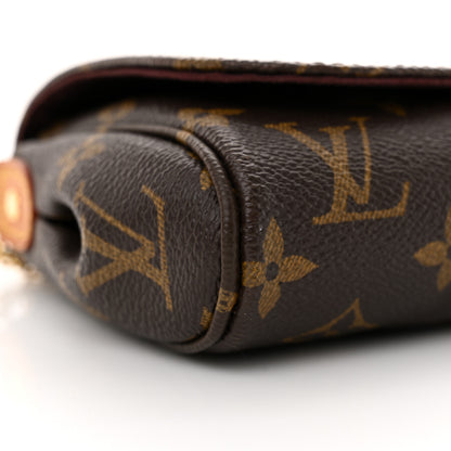 Louis Vuitton Monogram Favorite PM 9 of 11