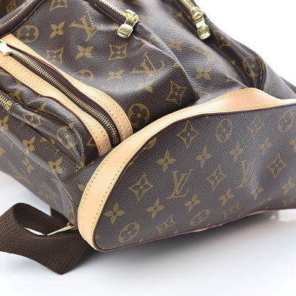 Louis Vuitton Monogram Bosphore Backpack 8 of 9