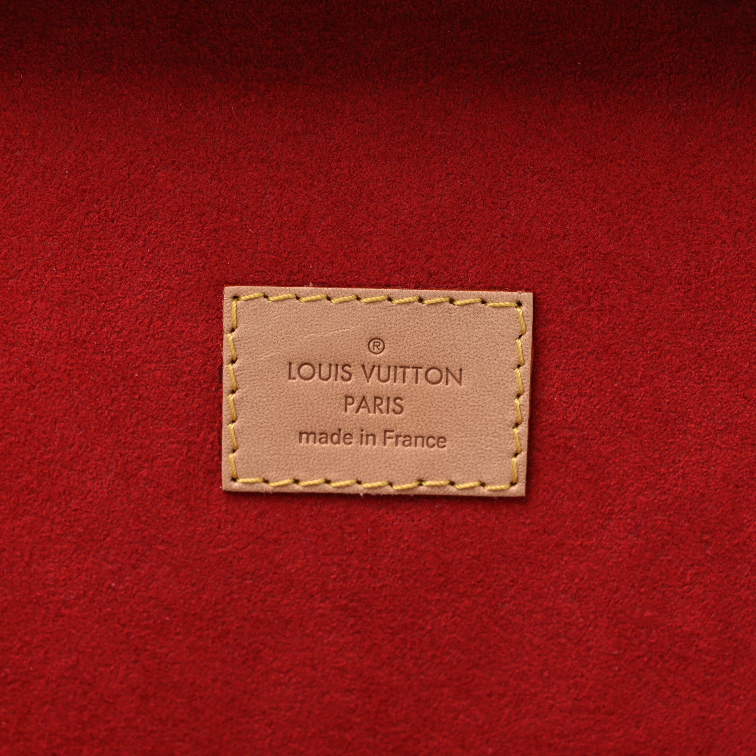 Louis Vuitton Monogram Coffret Tresor 24 6 of 12
