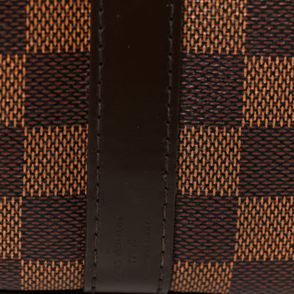 Louis Vuitton Damier Ebene Speedy Bandouliere 30 7 of 10