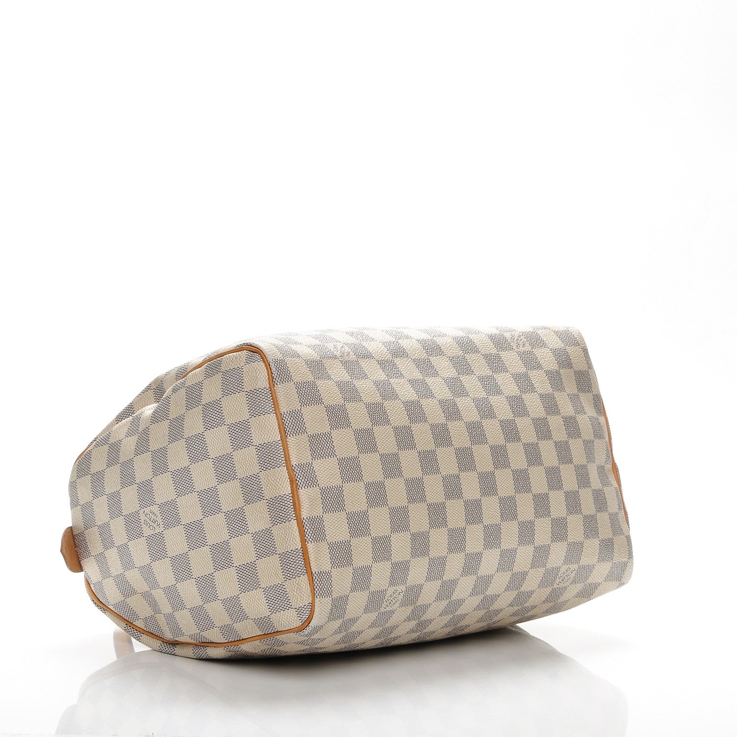 Louis Vuitton Damier Azur Speedy 30 4 of 7