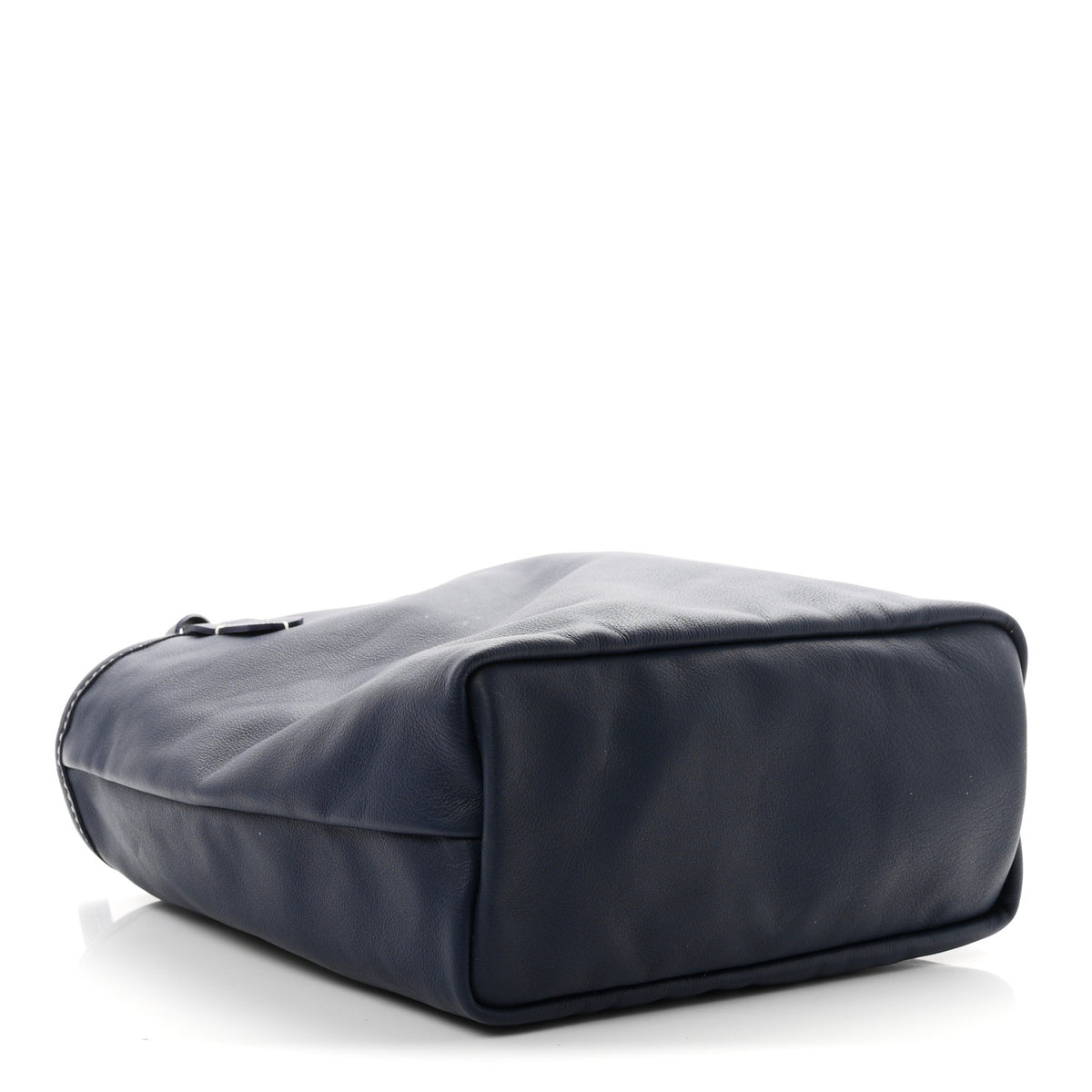 Goyardine Reversible Mini Anjou Navy