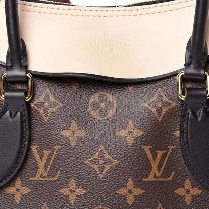 Louis Vuitton Monogram Tuileries Creme 8 of 16