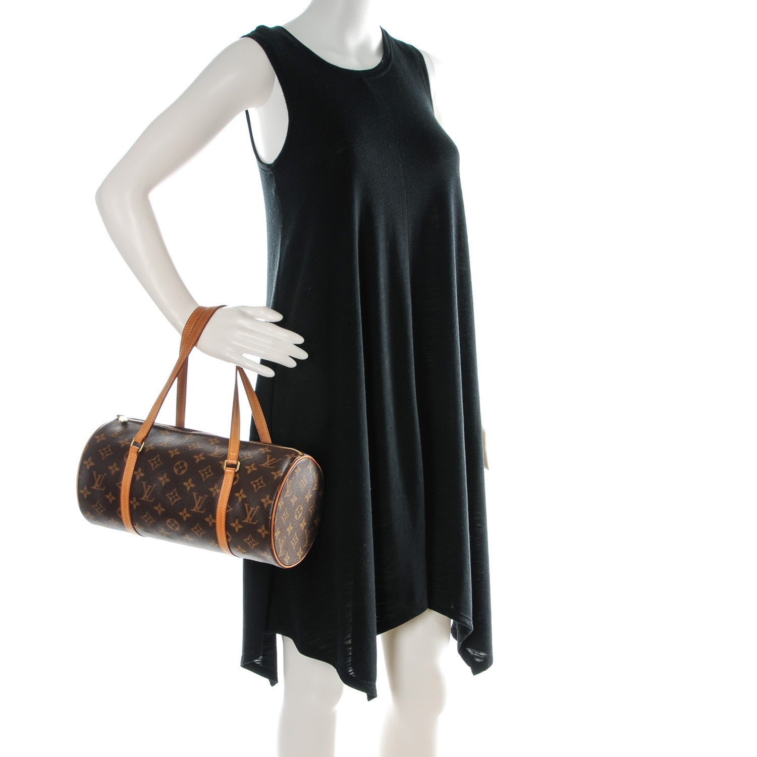 Louis Vuitton Monogram Papillon 30 2 of 9