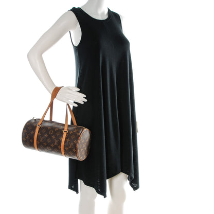 Louis Vuitton Monogram Papillon 30 2 of 9