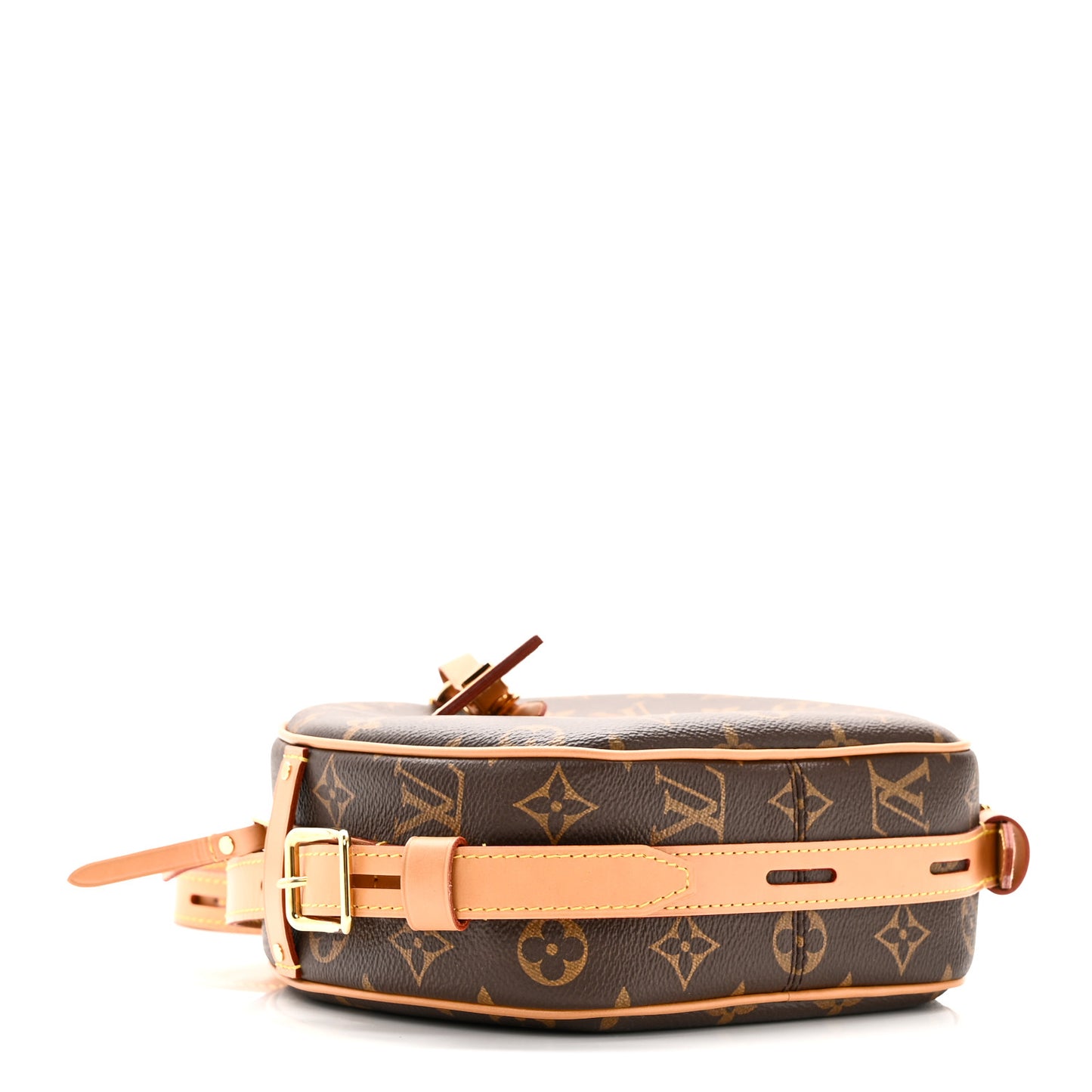 Monogram Boite Chapeau Souple MM