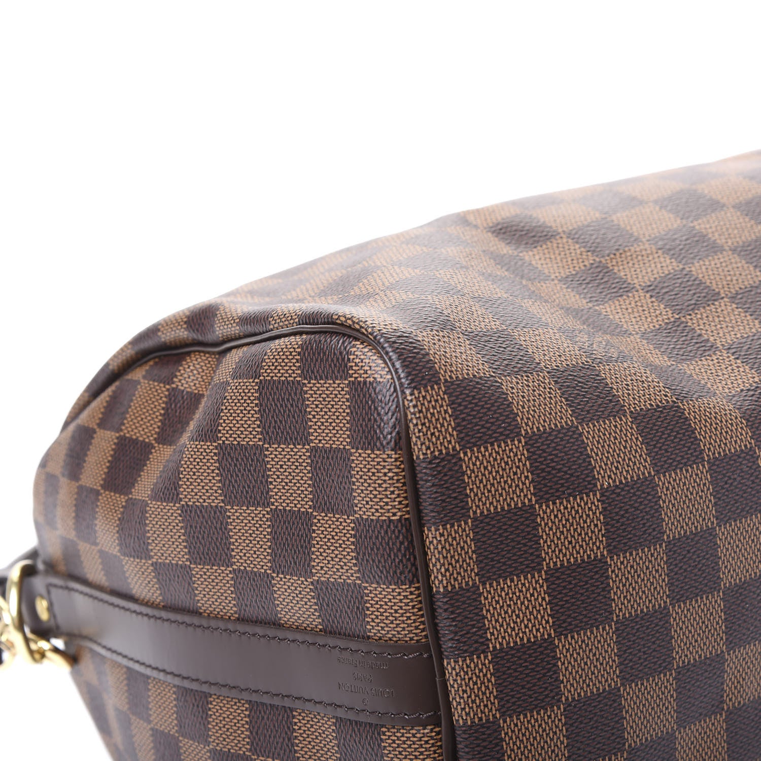 Louis Vuitton Damier Ebene Speedy Bandouliere 30 7 of 12