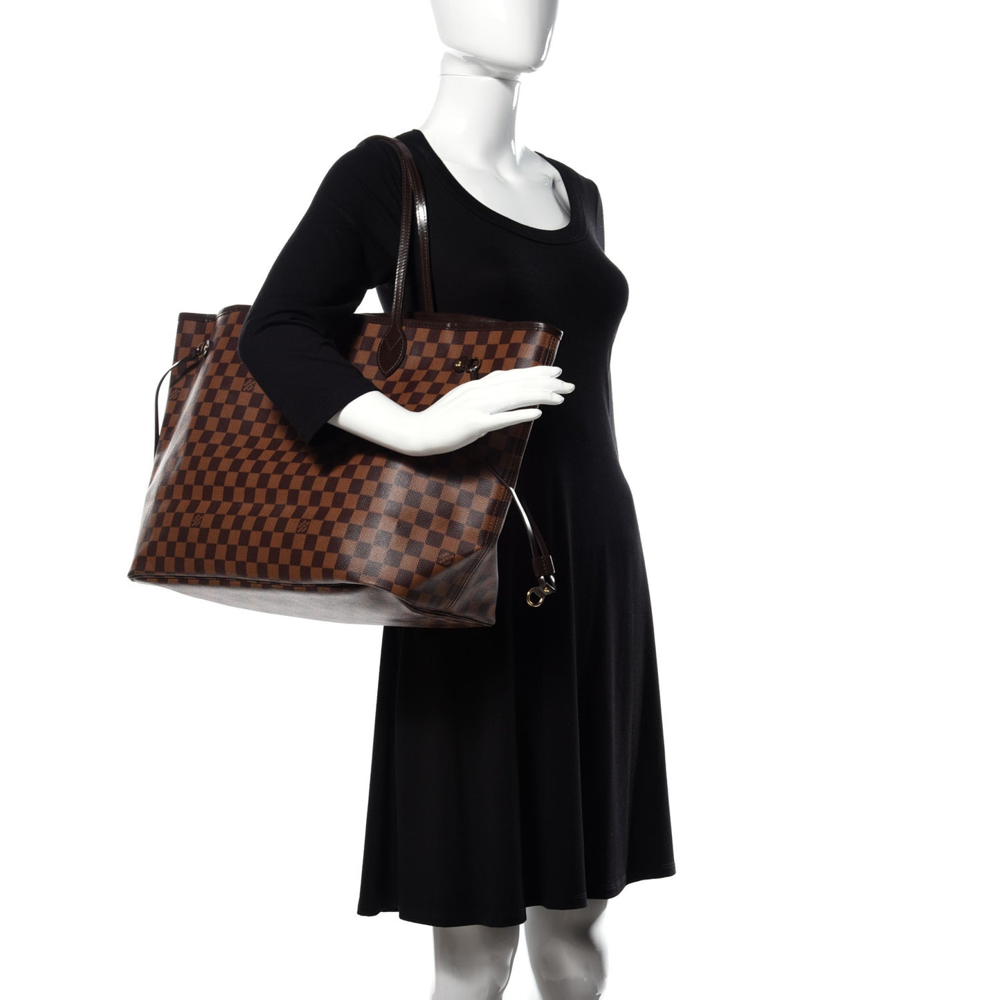 Damier Ebene Neo Neverfull GM