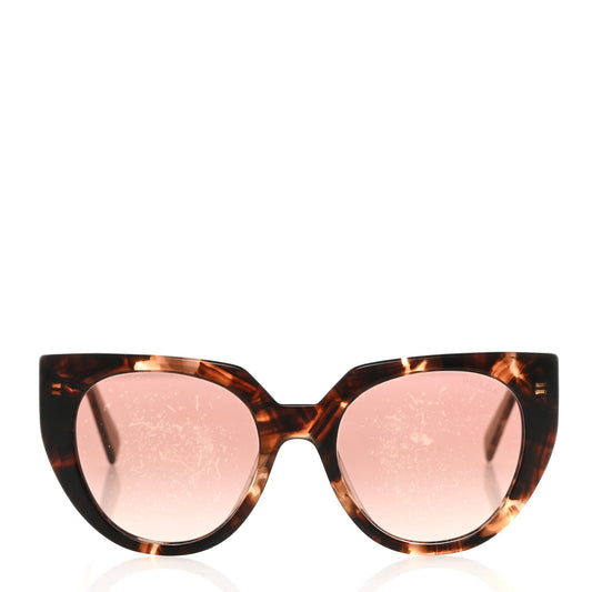 Acetate Sunglasses SPR 14W Tortoise Pink