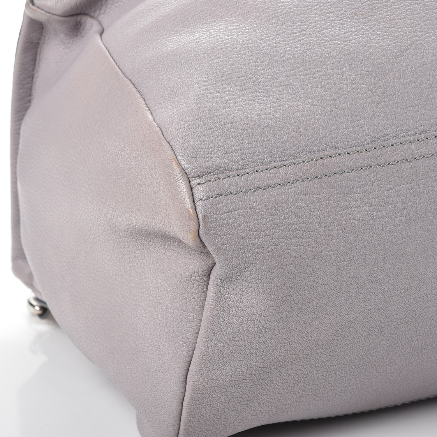 Givenchy Sugar Goatskin Medium Pandora Grey 12 of 17