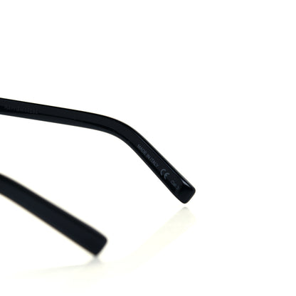 Saint Laurent Rimless Top Cat Eye Stella SL368 Sunglasses Black 7 of 8