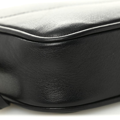 Givenchy Calfskin Uniform Belt Pouch 85 Black 9 of 10