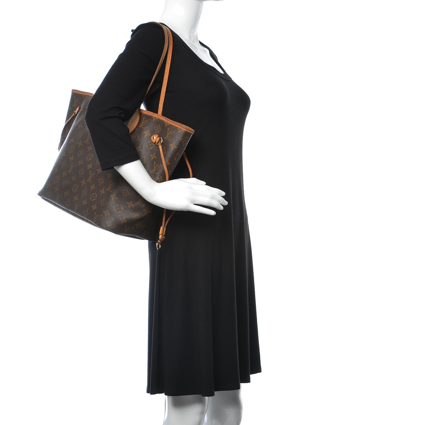 Monogram Neverfull MM