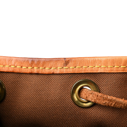 Louis Vuitton Monogram Petit Noe 12 of 17