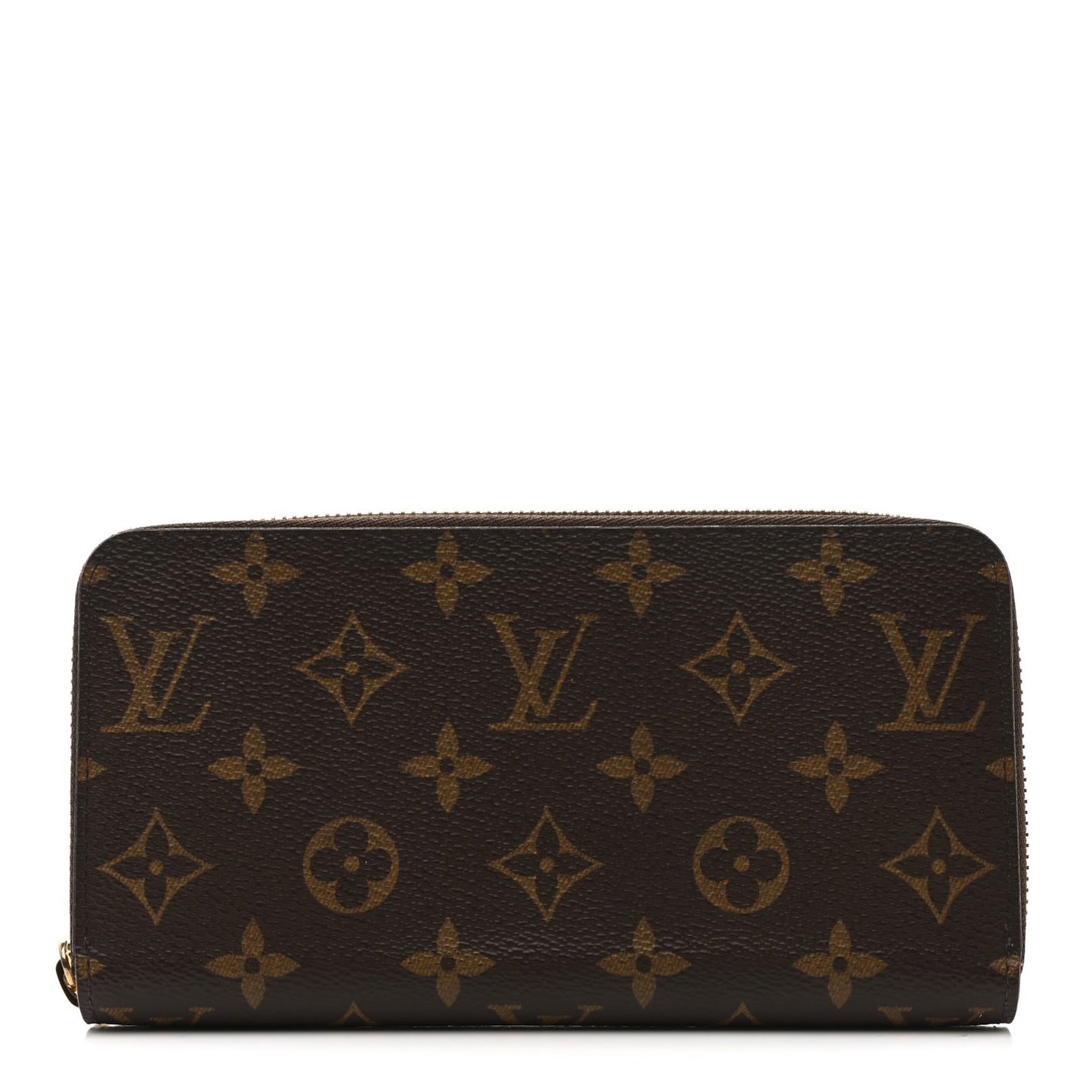 Monogram Zippy Wallet
