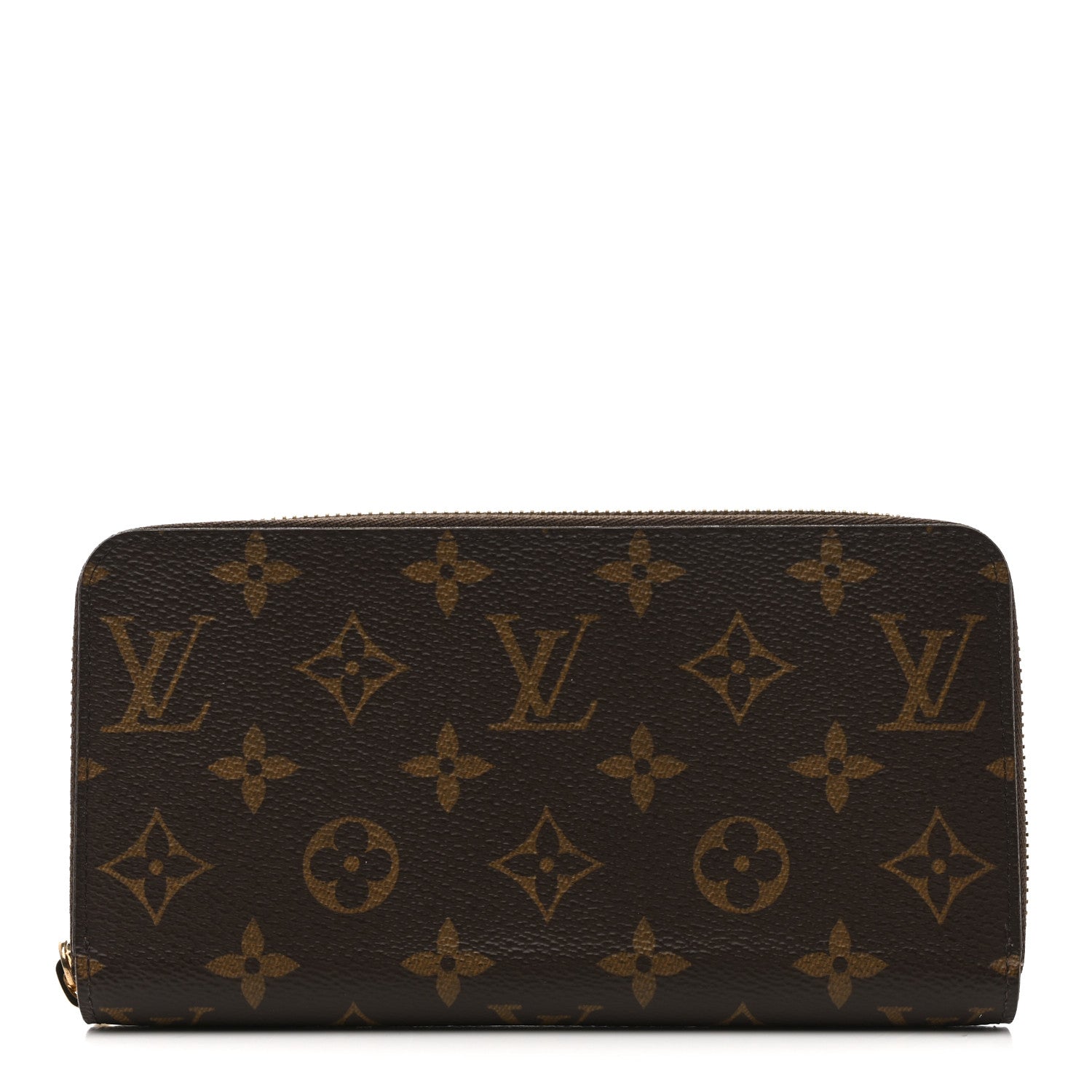 Louis Vuitton Monogram Zippy Wallet 1 of 11