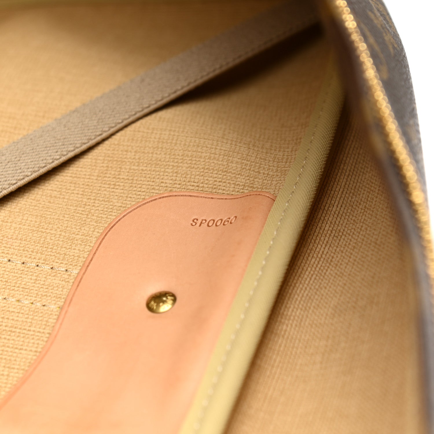Louis Vuitton Monogram Sirius 45 7 of 14