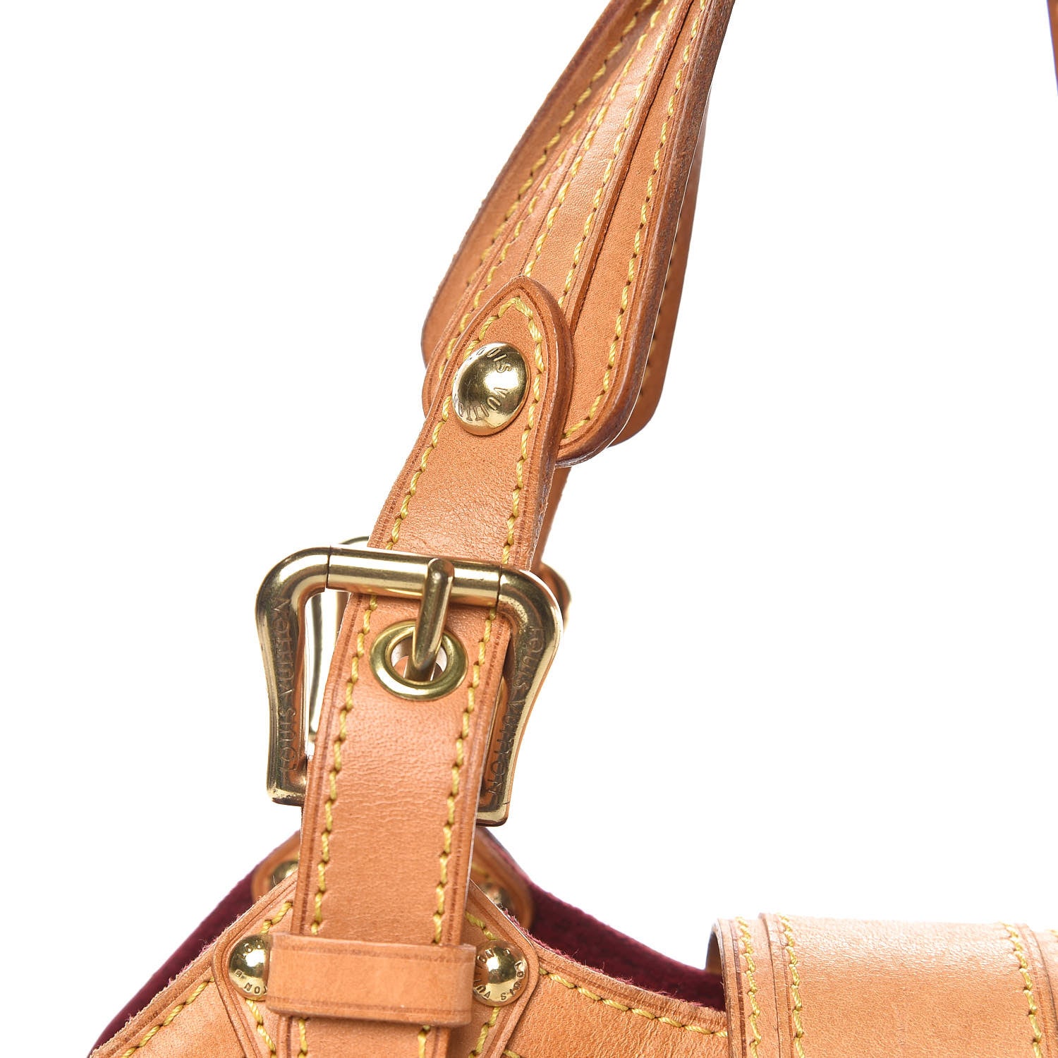 Louis Vuitton Monogram Multicolor Theda GM White 12 of 18