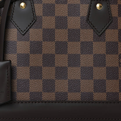 Louis Vuitton Damier Ebene Alma BB 7 of 9