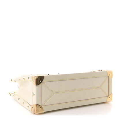 Louis Vuitton Suhali Le Fabuleux White 4 of 10