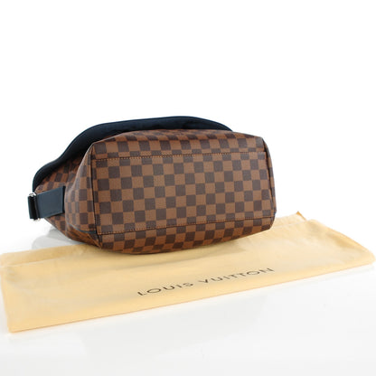 Louis Vuitton Damier Ebene Sprinter MM Cobalt 4 of 7