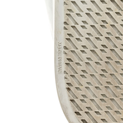 Hermes Calfskin Womens Daydream Sneakers 36.5 White 6 of 8