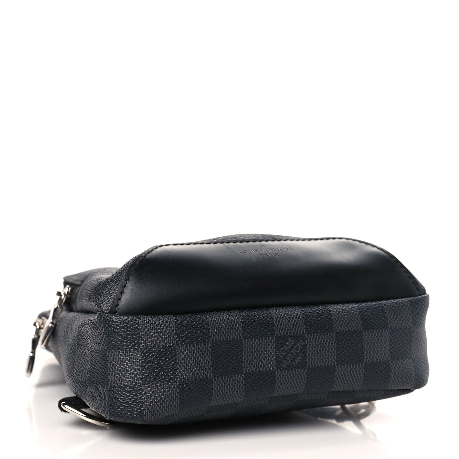 Louis Vuitton Damier Graphite Avenue Sling Bag 4 of 8