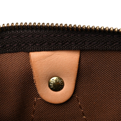 Louis Vuitton Monogram Speedy 30 13 of 22