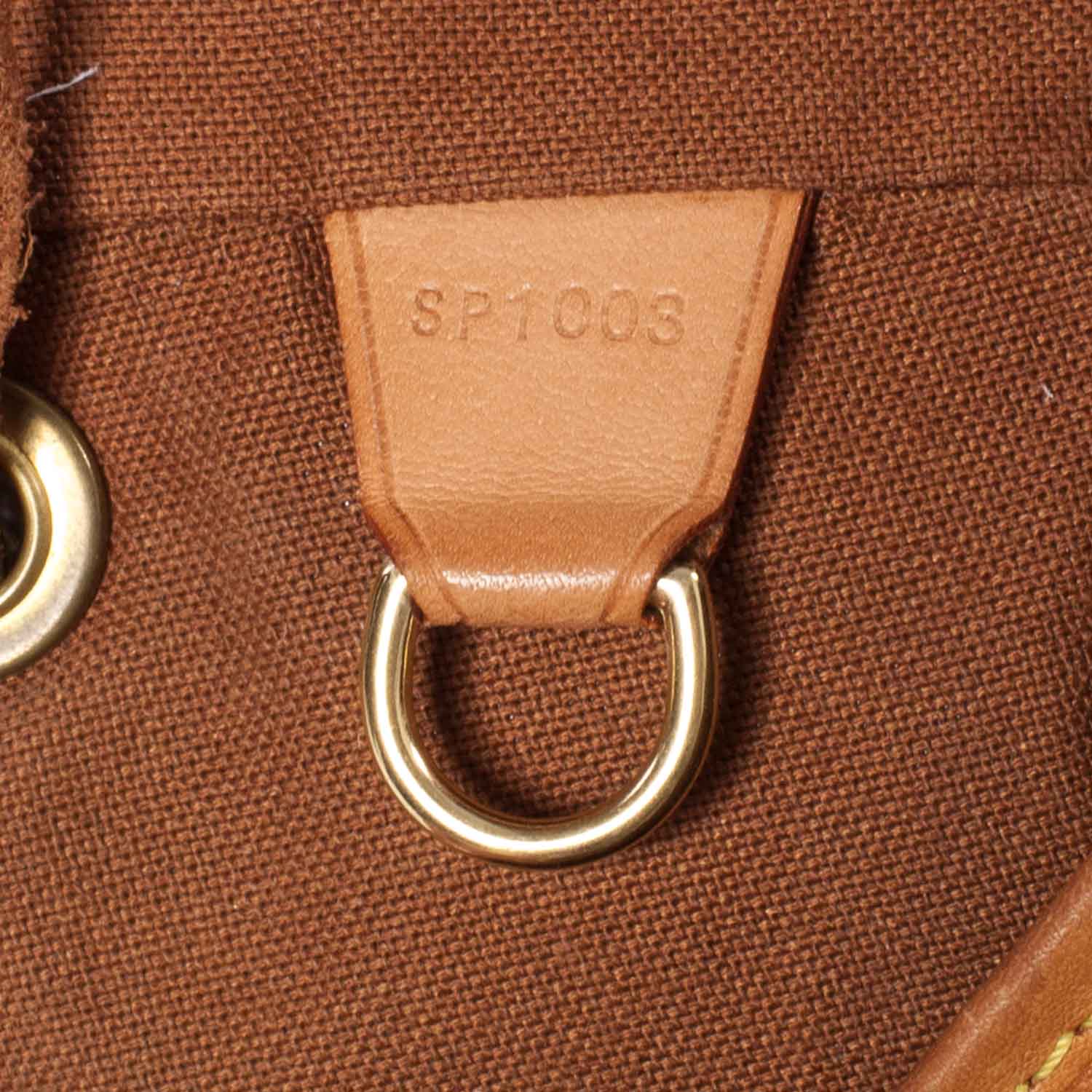 Louis Vuitton Monogram Montsouris GM Backpack 7 of 9