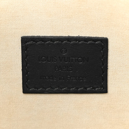 Louis Vuitton Monogram Marjorie Blue 6 of 10