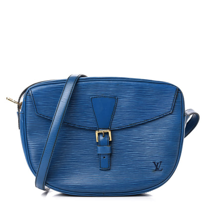 Louis Vuitton Epi Jeune Fille Toledo 1 of 17