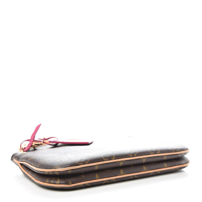 Louis Vuitton Monogram Lorette Hot Pink 4 of 10