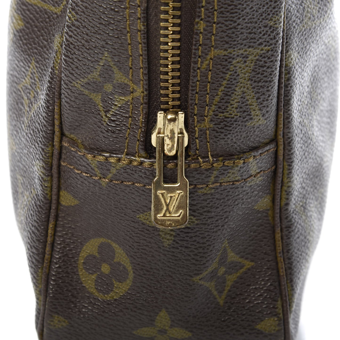 Monogram Trousse Toilette 28