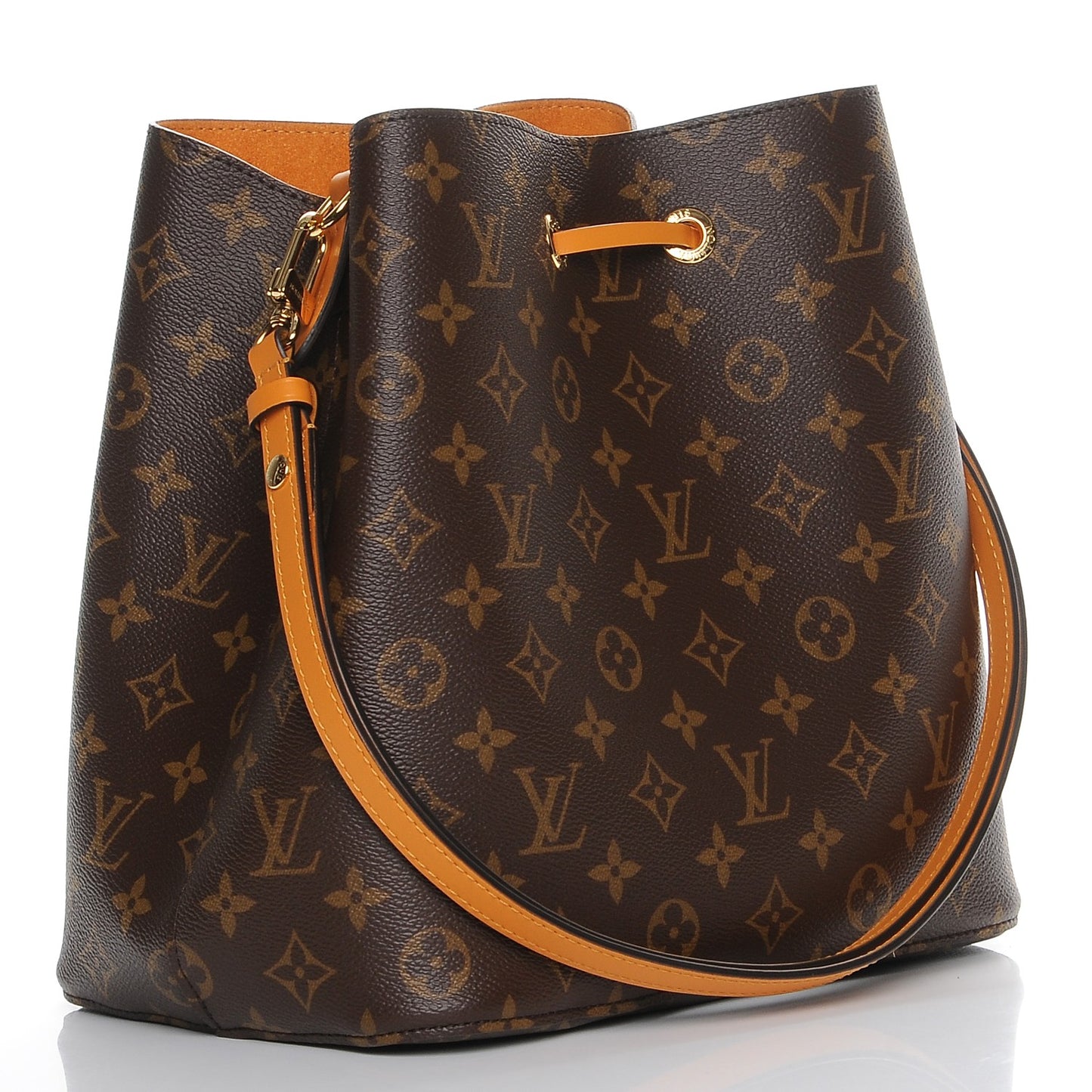 Monogram Neonoe MM Safran