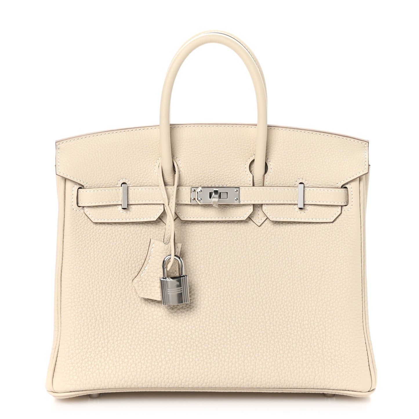 Togo Birkin 25 Craie