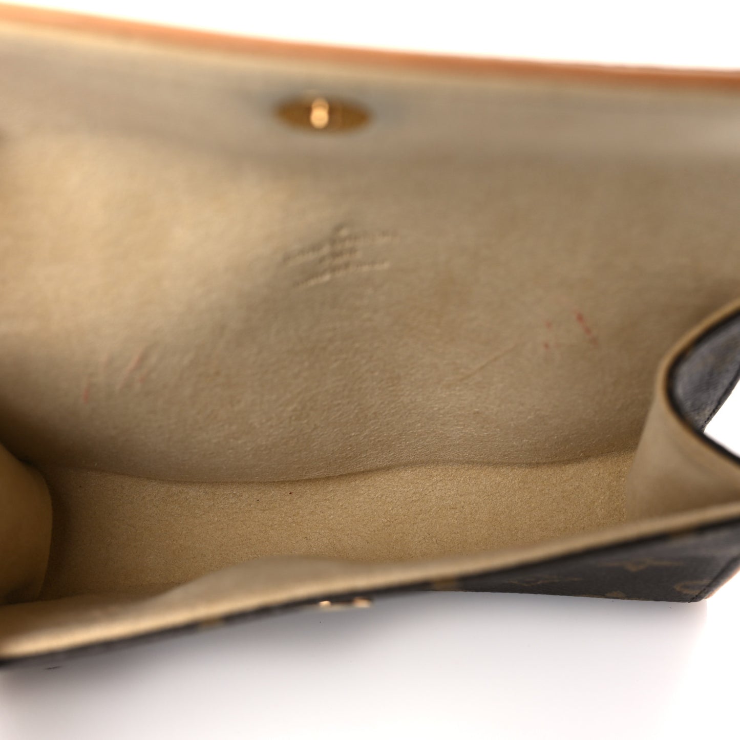 Monogram Pochette Florentine S