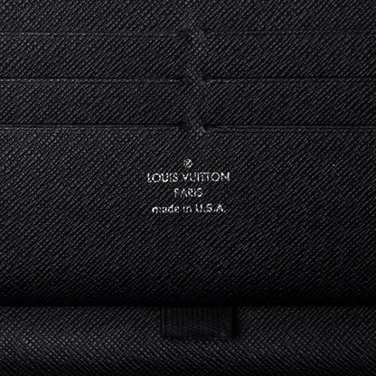 Louis Vuitton Damier Graphite Zippy Organizer Wallet 6 of 11