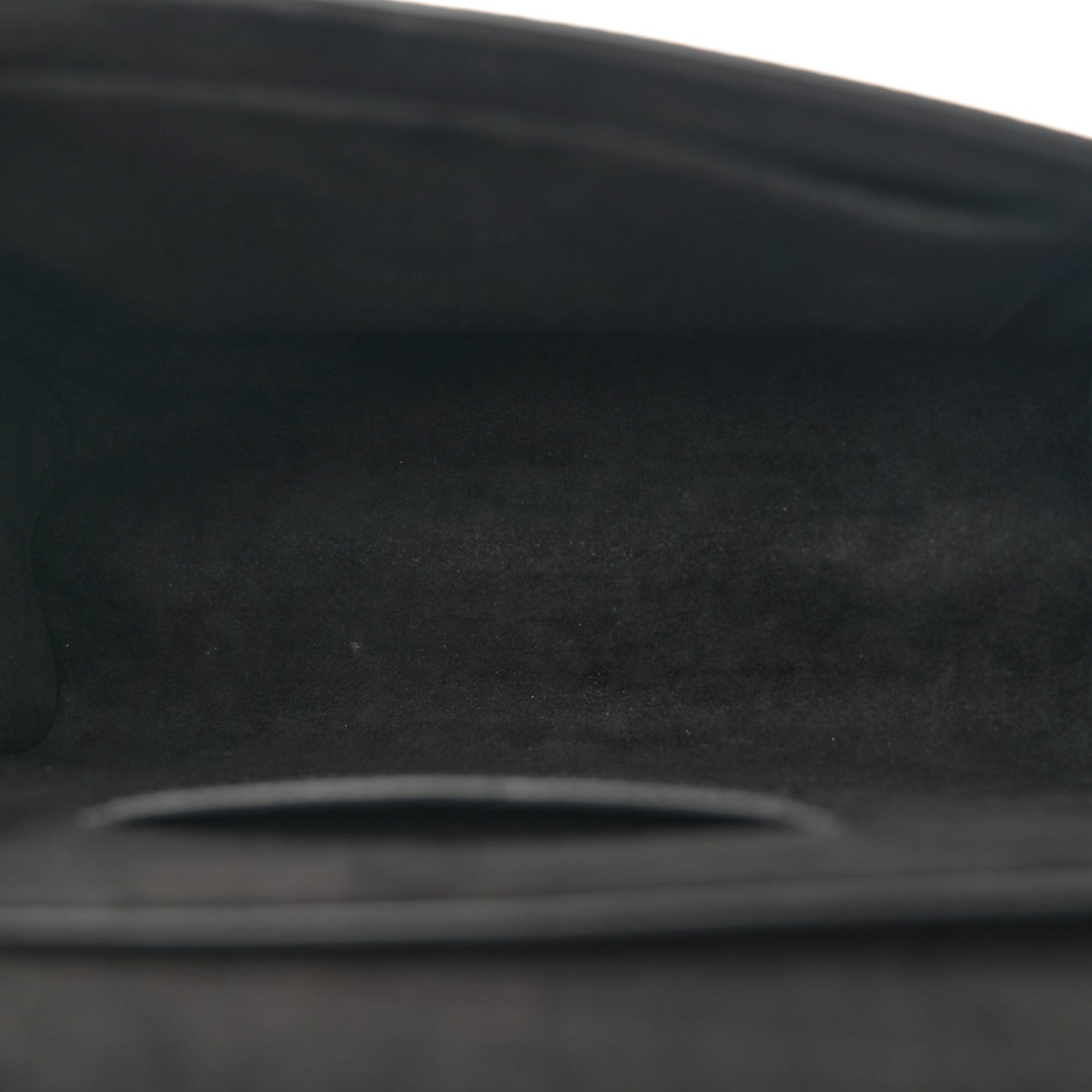 Epi Twist Shoulder Bag MM Black