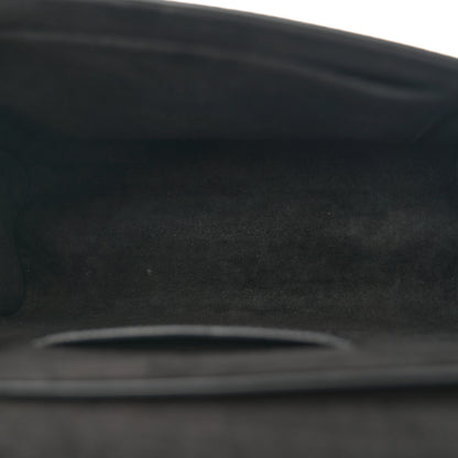 Louis Vuitton Epi Twist Shoulder Bag MM Black 6 of 11