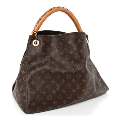 Louis Vuitton Monogram Artsy MM 3 of 12