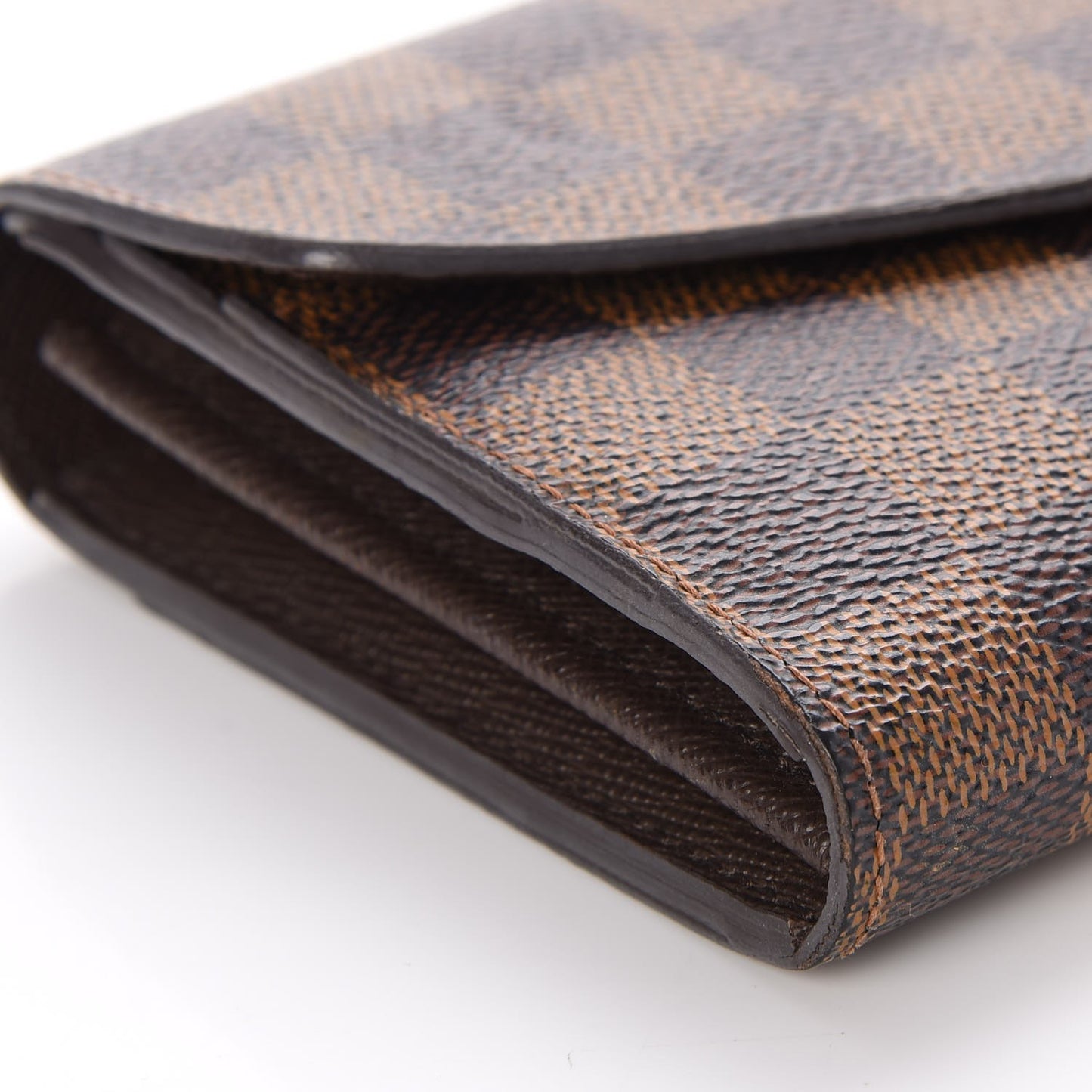 Damier Ebene Sarah Wallet NM