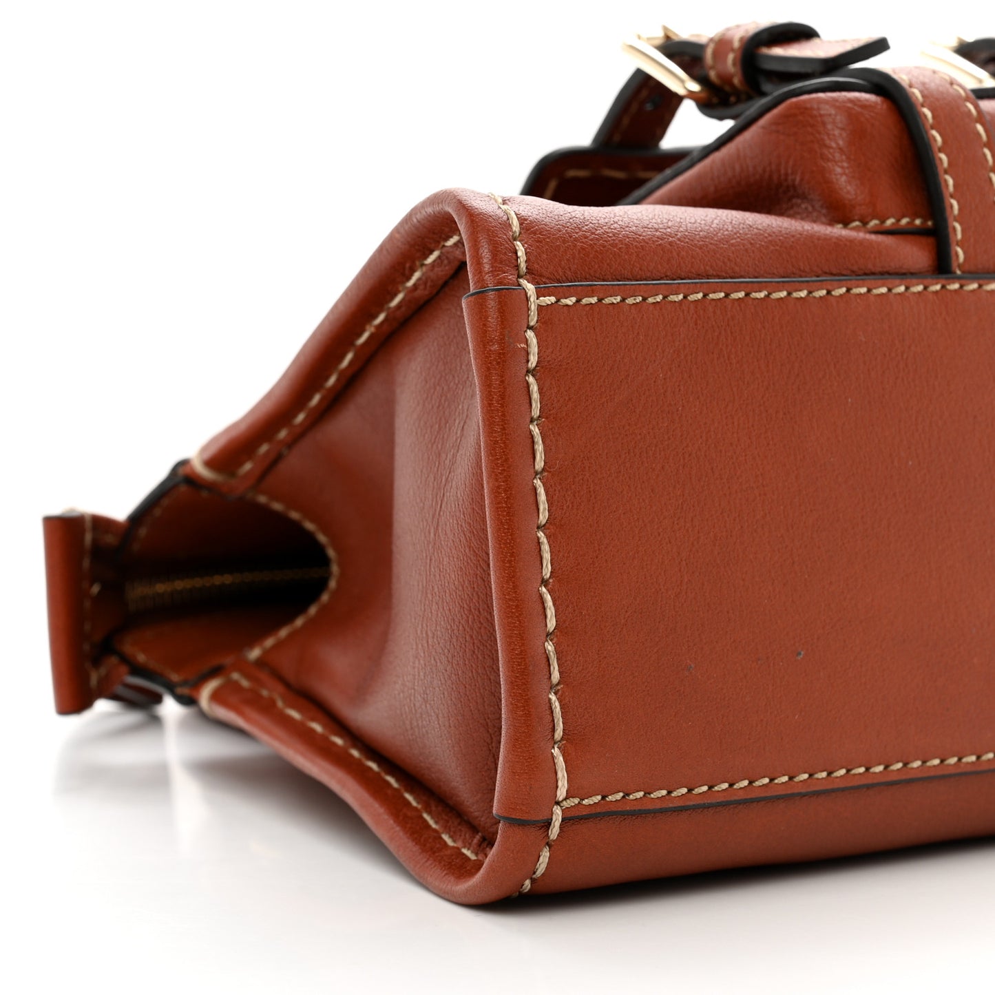 Buffalo Mini Edith Sepia Brown