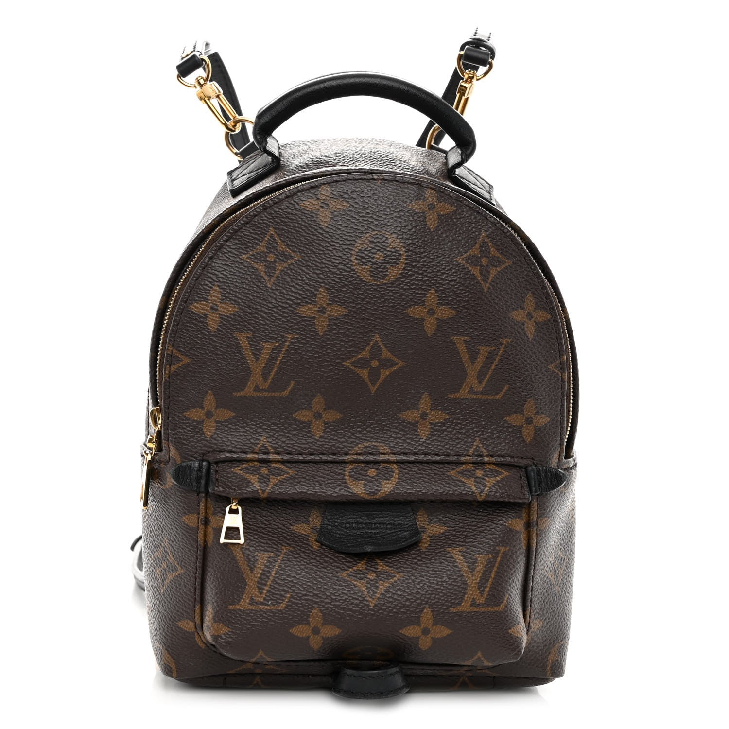 Louis Vuitton Monogram Palm Springs Backpack Mini 1 of 10