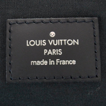 Louis Vuitton Epi Porte-Documents Voyage Briefcase Black 6 of 8