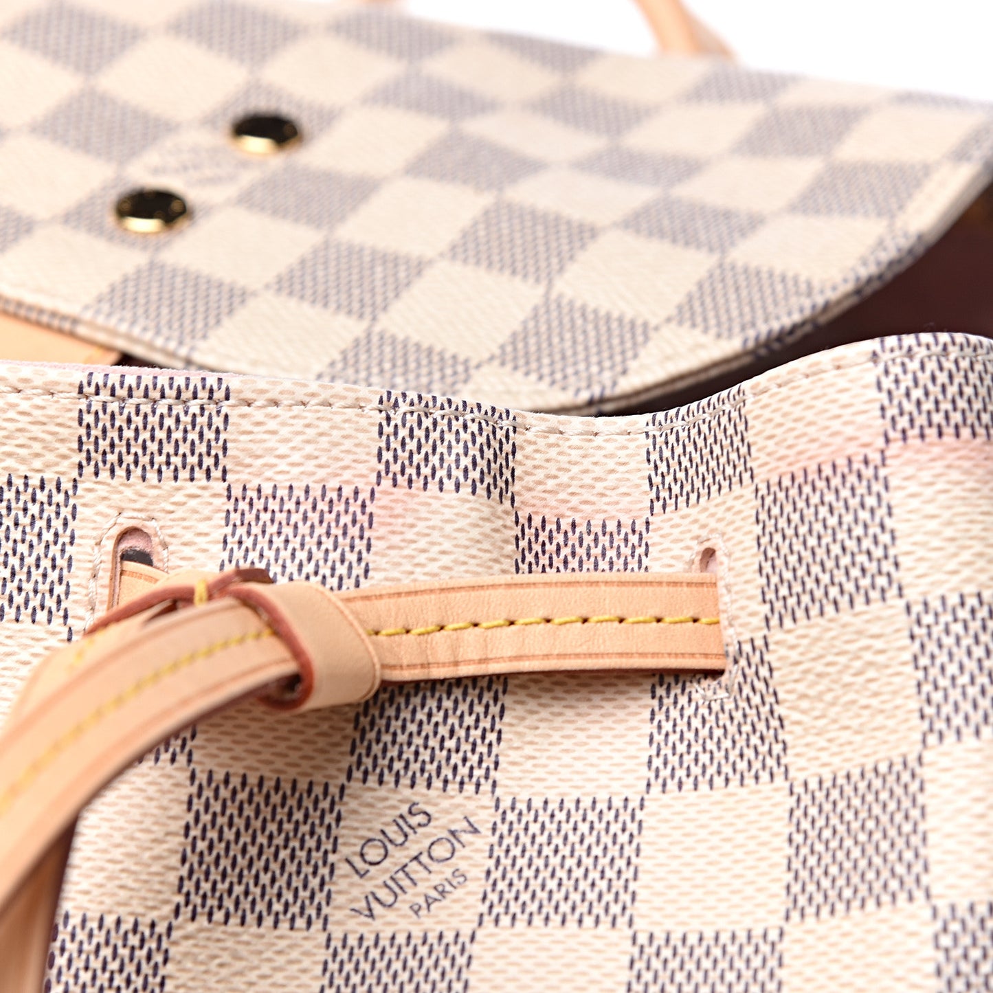 Damier Azur Sperone Backpack