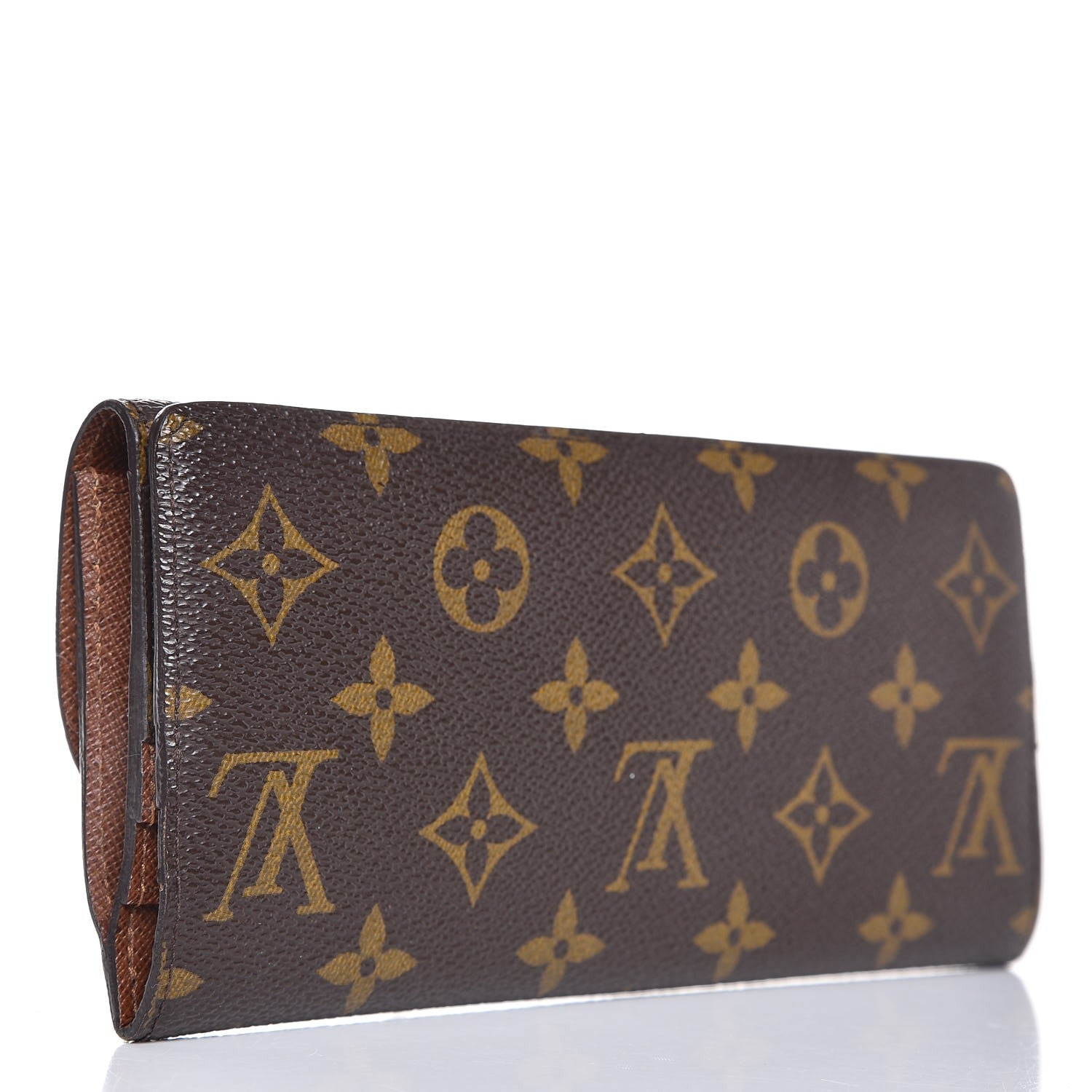 Louis Vuitton Monogram Louise Wallet 4 of 10