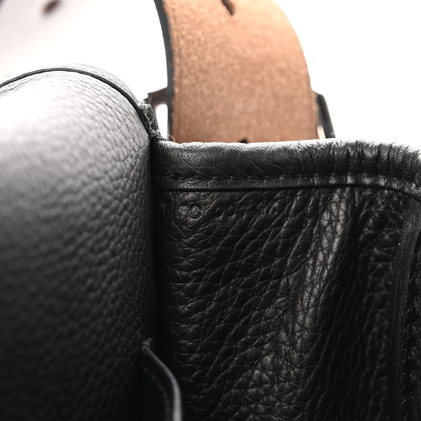 Veau Alamo Barda 35 Black