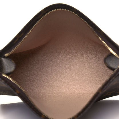 Louis Vuitton Monogram Toiletry Pouch 19 5 of 12