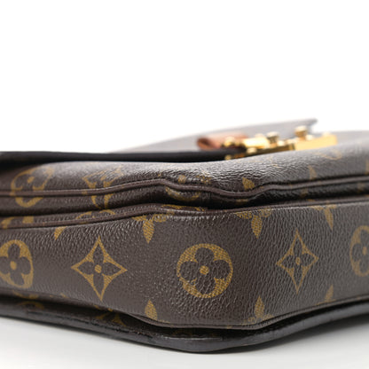 Louis Vuitton Monogram Pochette Metis 8 of 17